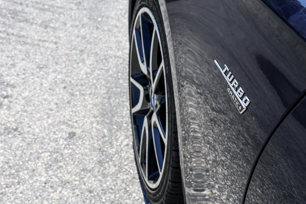 2019 Mercedes Benz E 53 AMG 4MATIC photo 7
