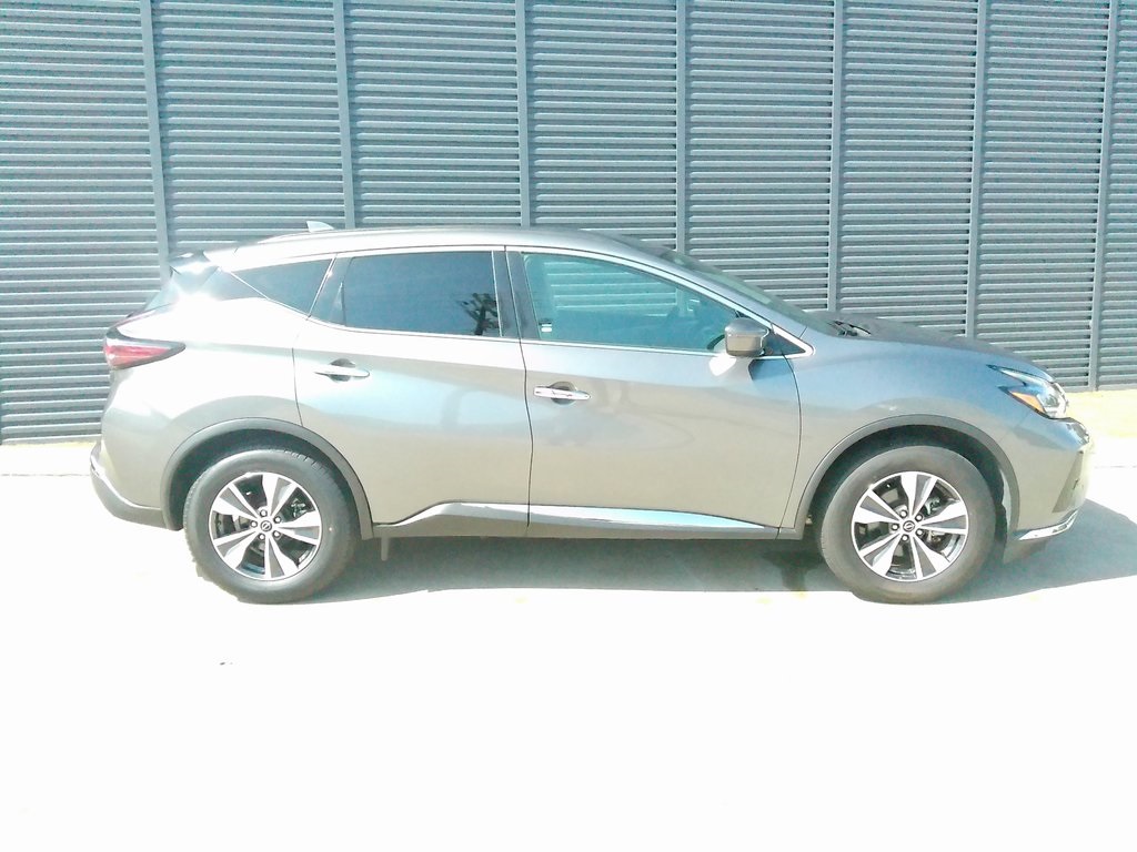 2023 Nissan Murano SV photo 2