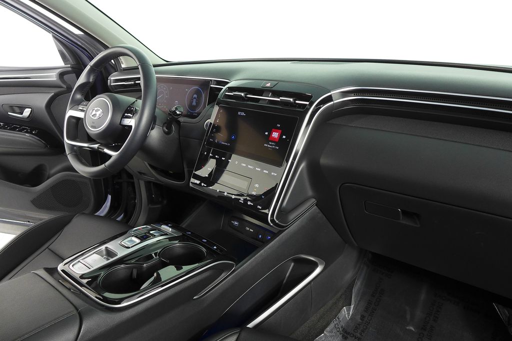 2023 Hyundai Tucson Hybrid SEL Convenience photo 13