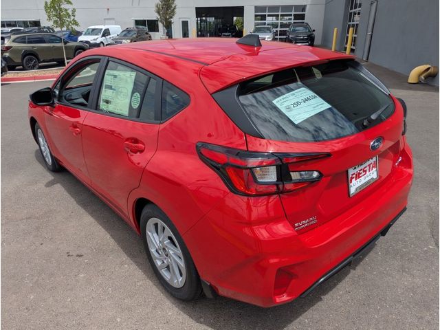2025 Subaru Impreza Base photo 4