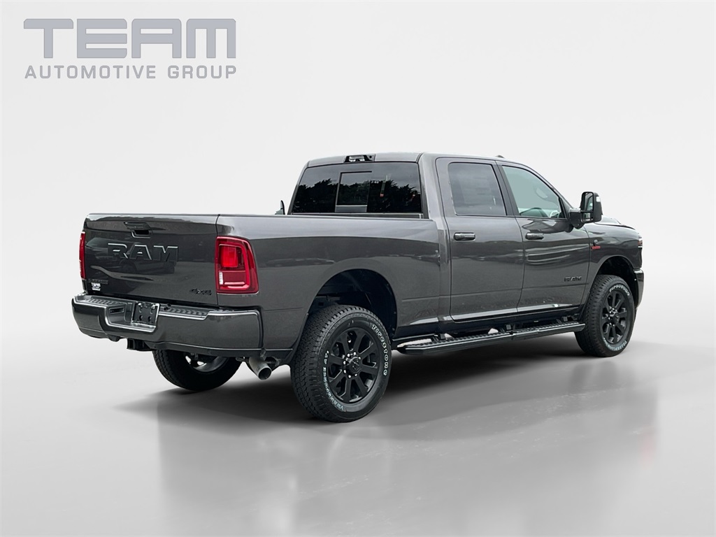 2026 Ram 2500 Laramie photo 7
