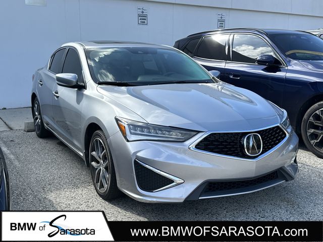 2020 Acura ILX Technology's photo