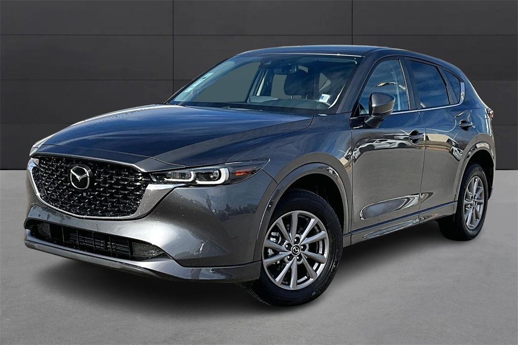 2025 Mazda CX-5 S Preferred package's photo