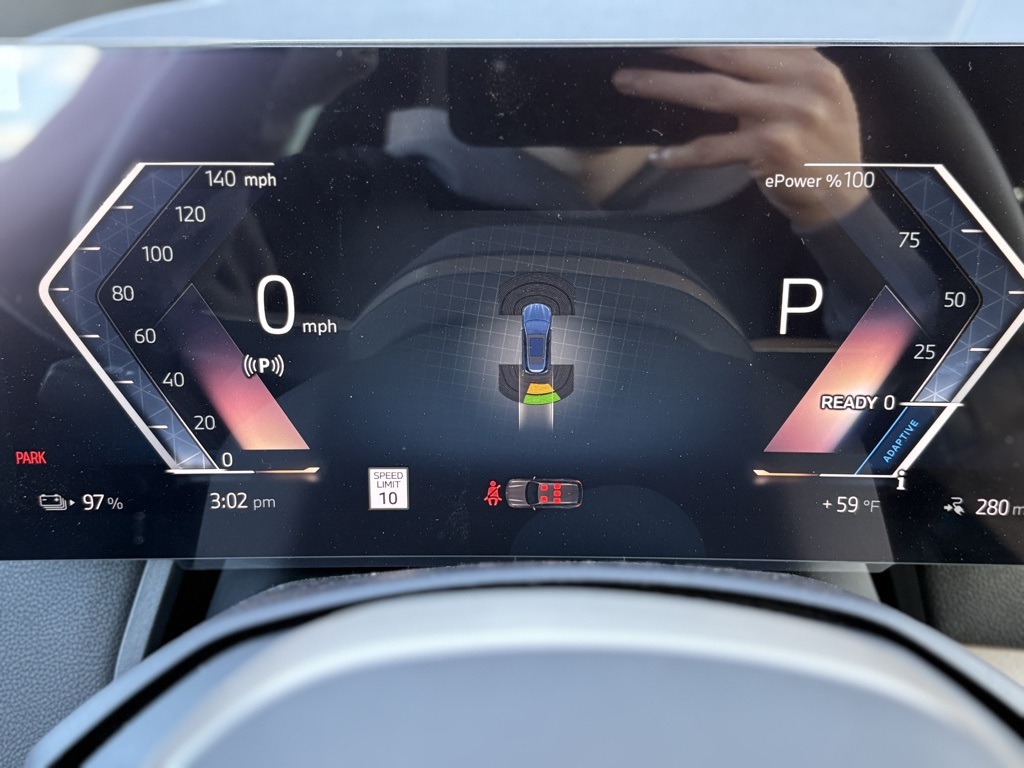 2025 Bmw iX photo 23
