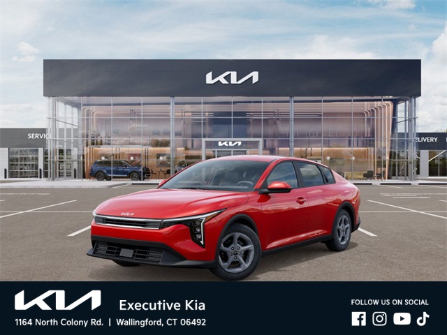 2025 Kia K4 LXS's photo