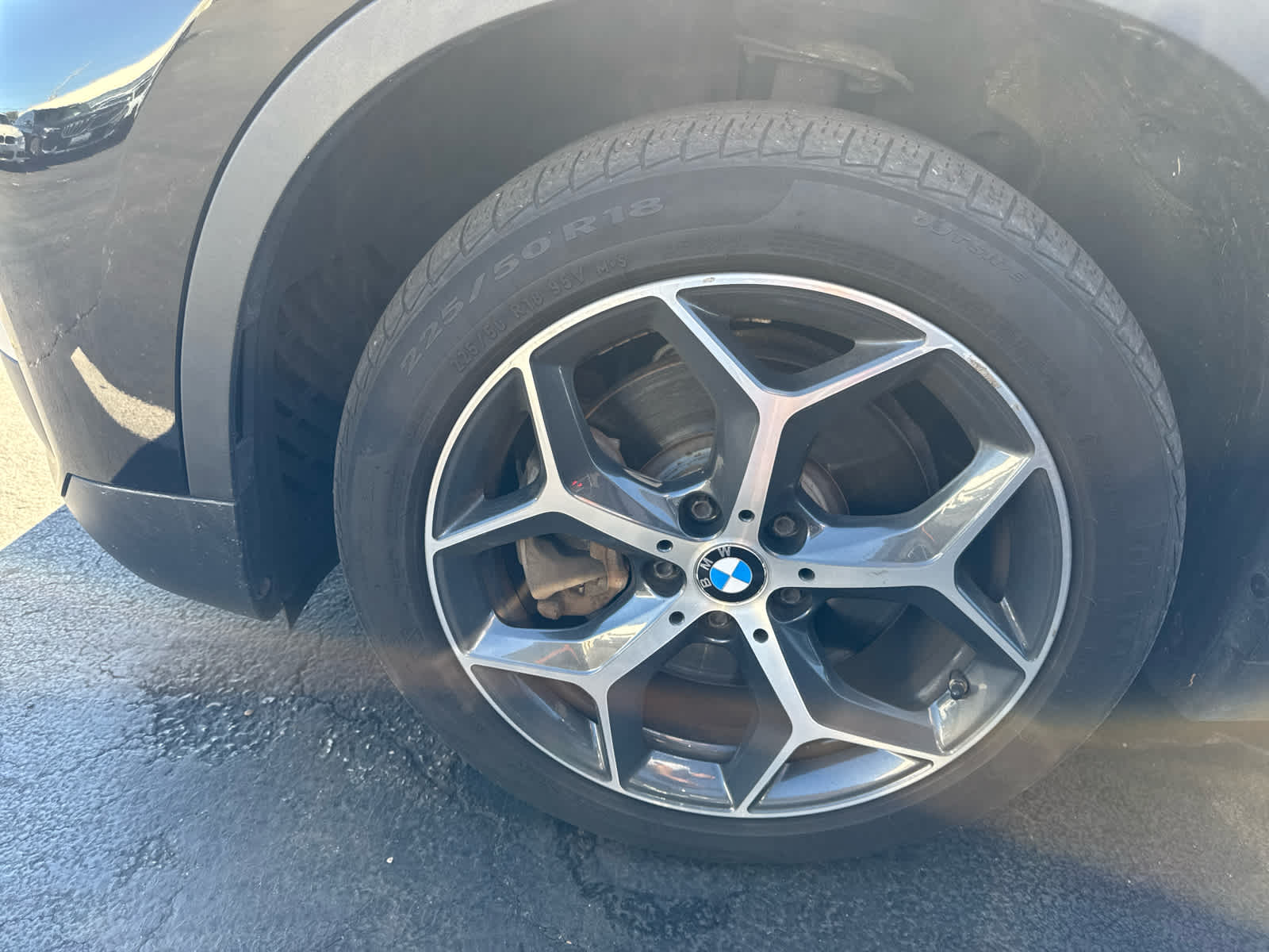 2018 Bmw X1 XDrive28i photo 11