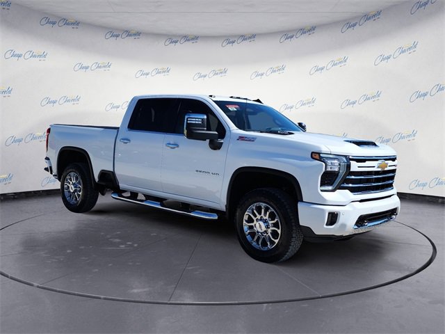 2025 Chevrolet Silverado 2500HD LT photo 6