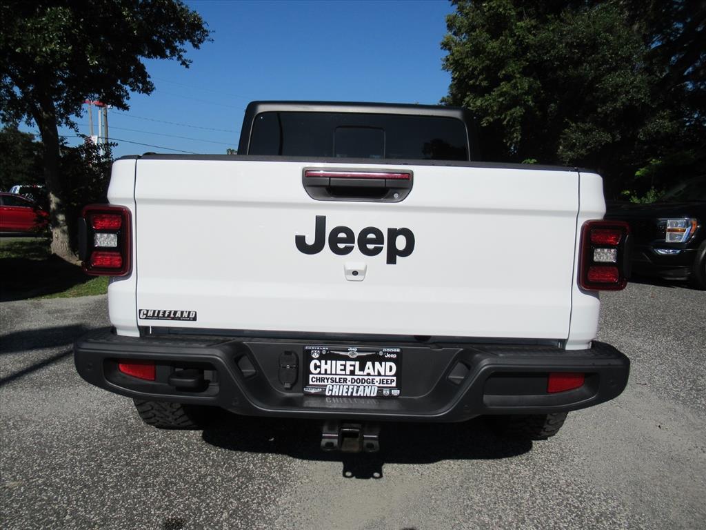 2024 Jeep Gladiator Sport photo 6