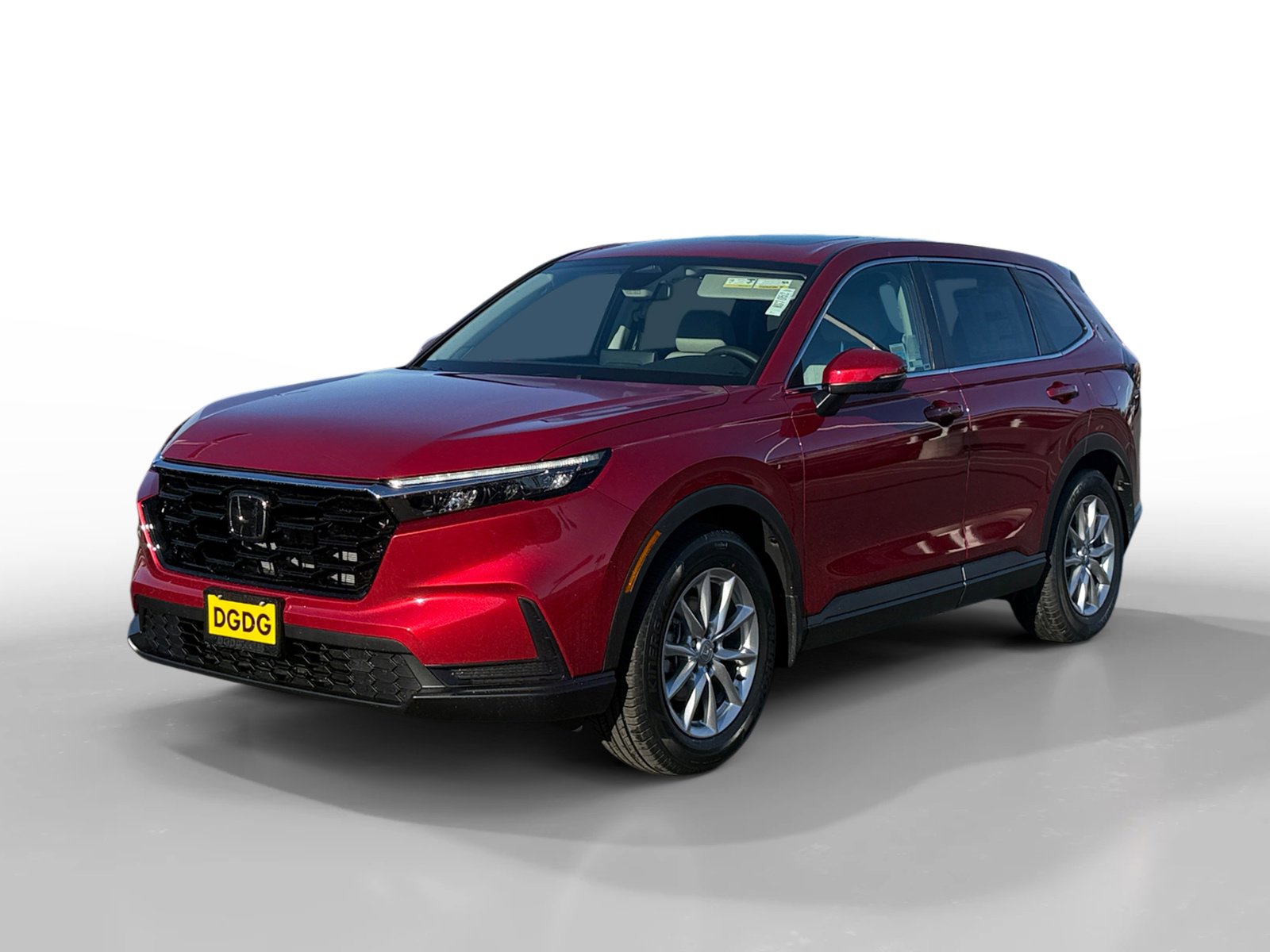 2026 Honda CR-V EX's photo