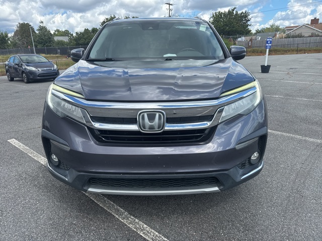 2020 Honda Pilot Touring photo 7
