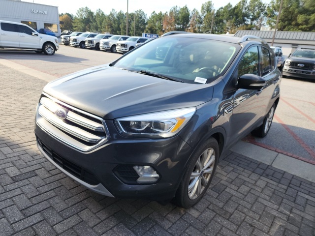 2017 Ford Escape Titanium photo 2