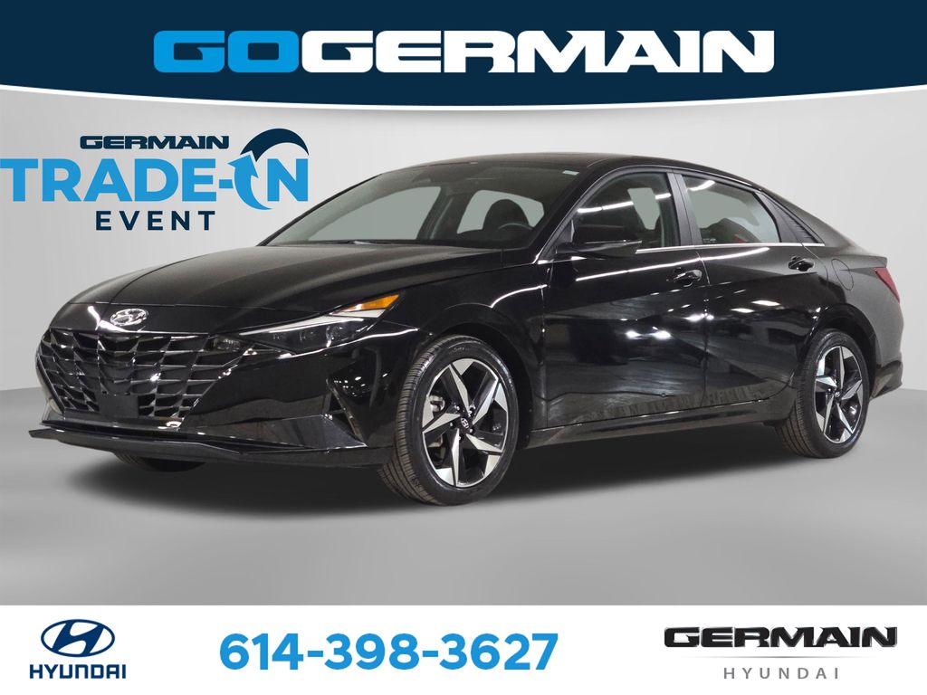 2023 Hyundai Elantra