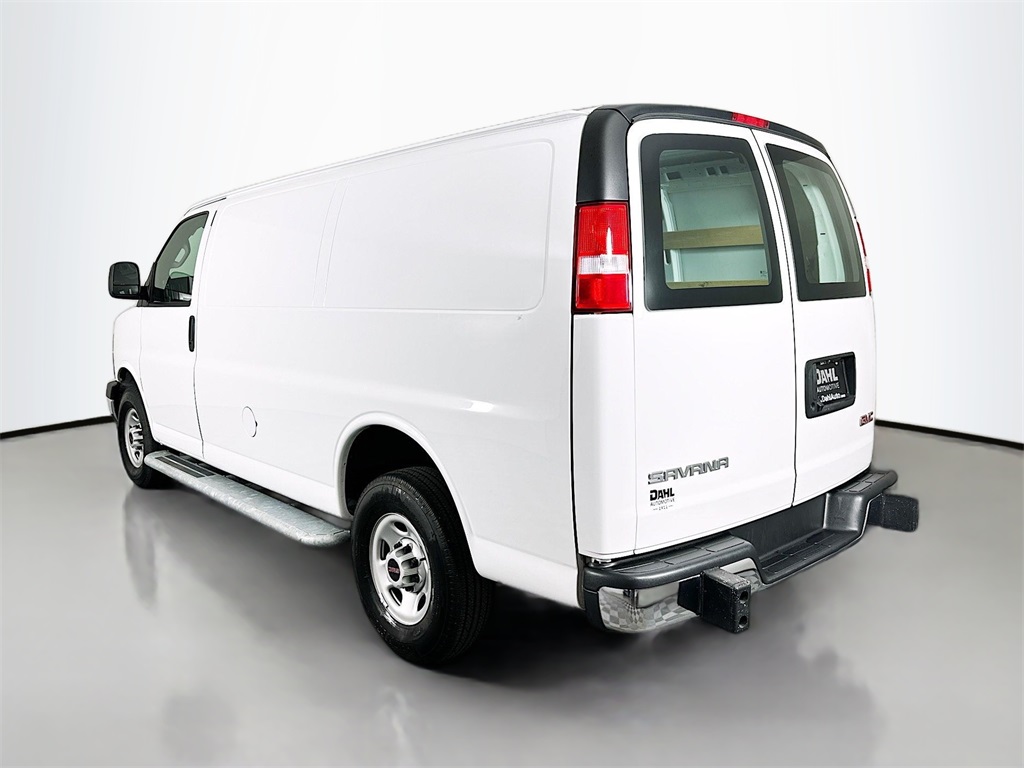 2023 Gmc Savana 2500 Cargo photo 2