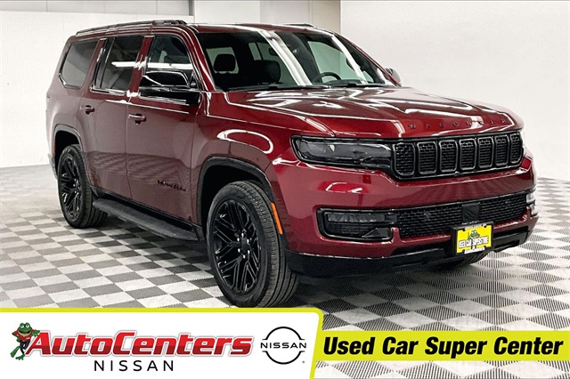 2024 Jeep Wagoneer Series II's photo