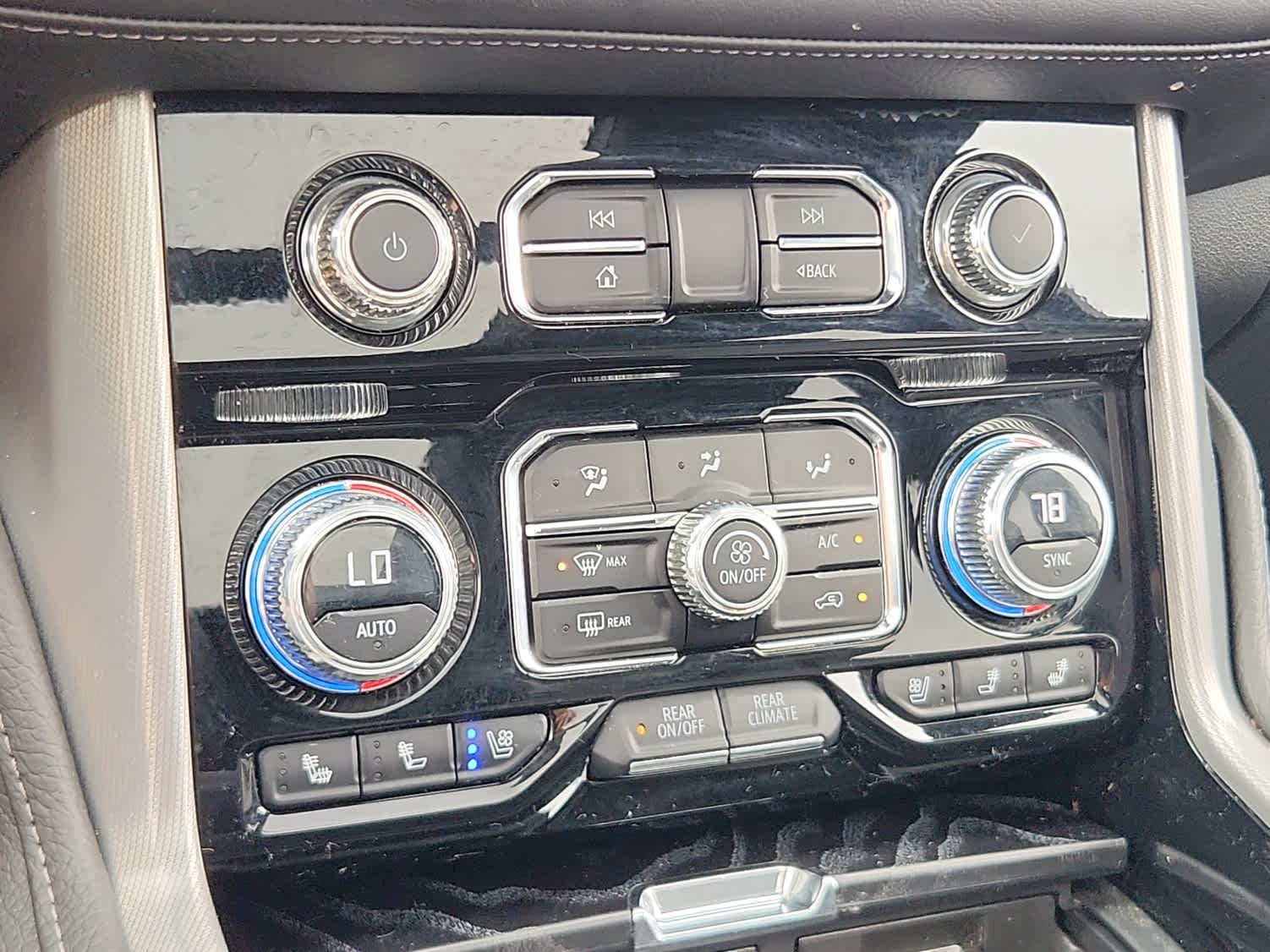 2023 Gmc Yukon XL Denali photo 15