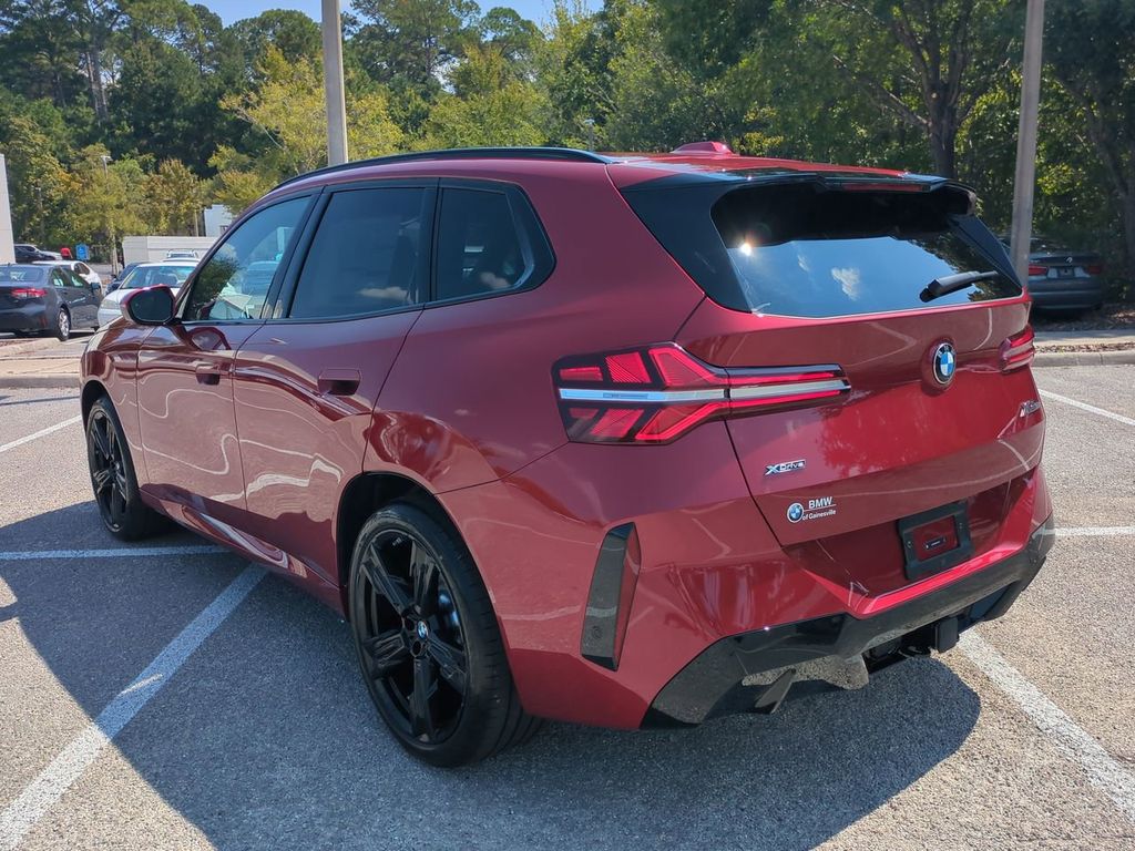 2026 Bmw X3 photo 6
