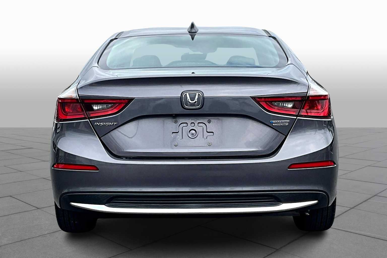 2019 Honda Insight Touring photo 4