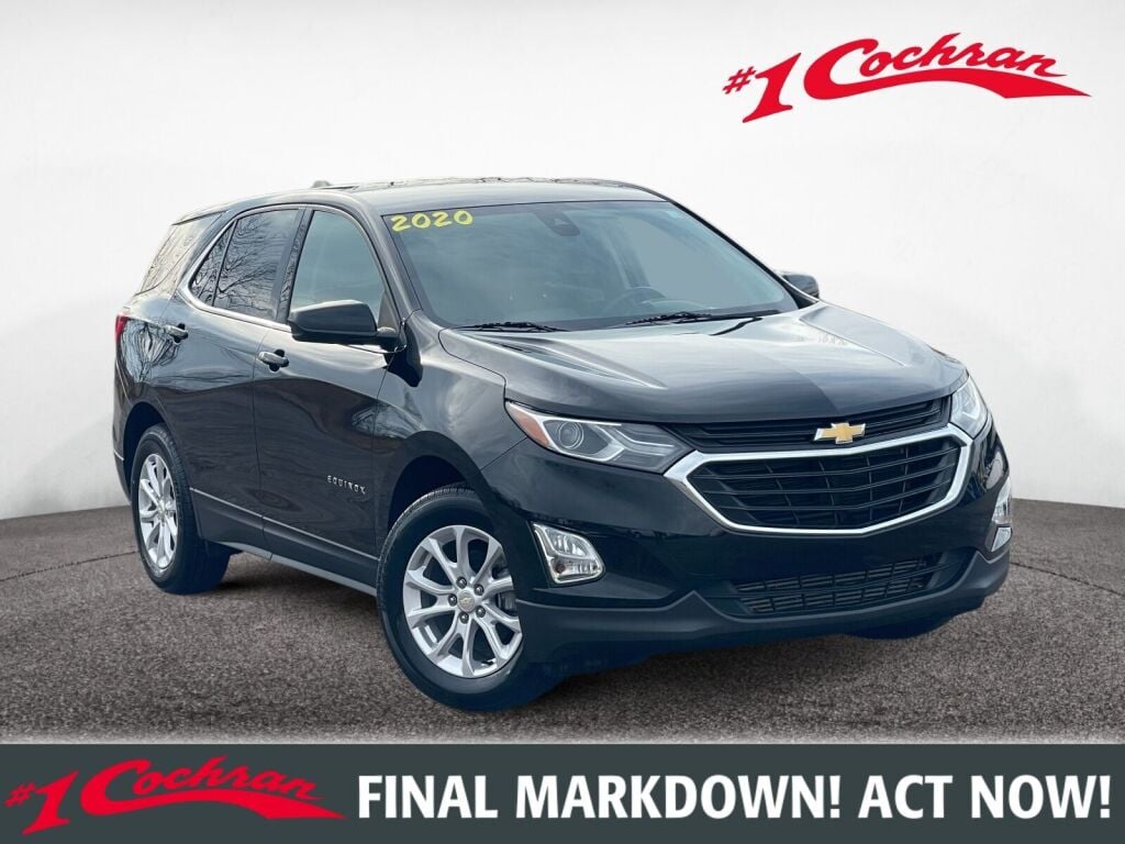 2020 Chevrolet Equinox LT