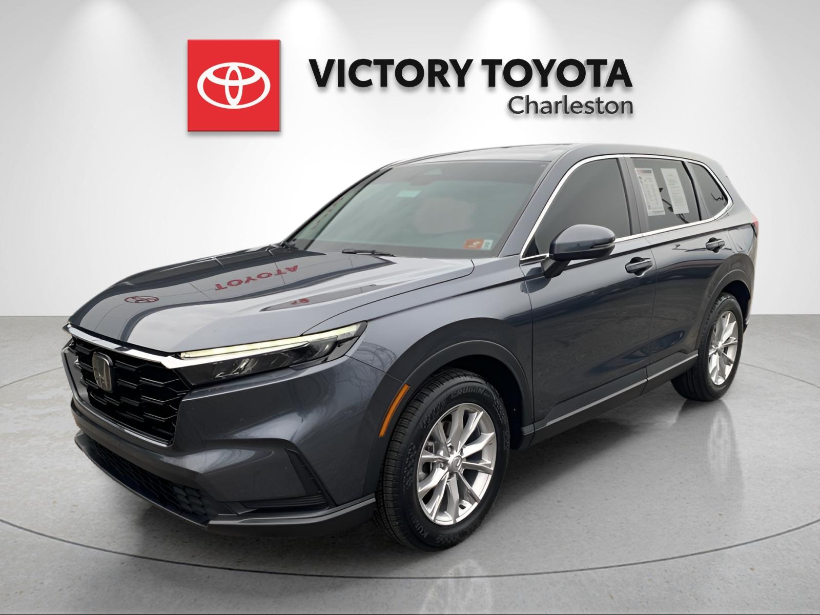 2025 Honda CR-V EX's photo