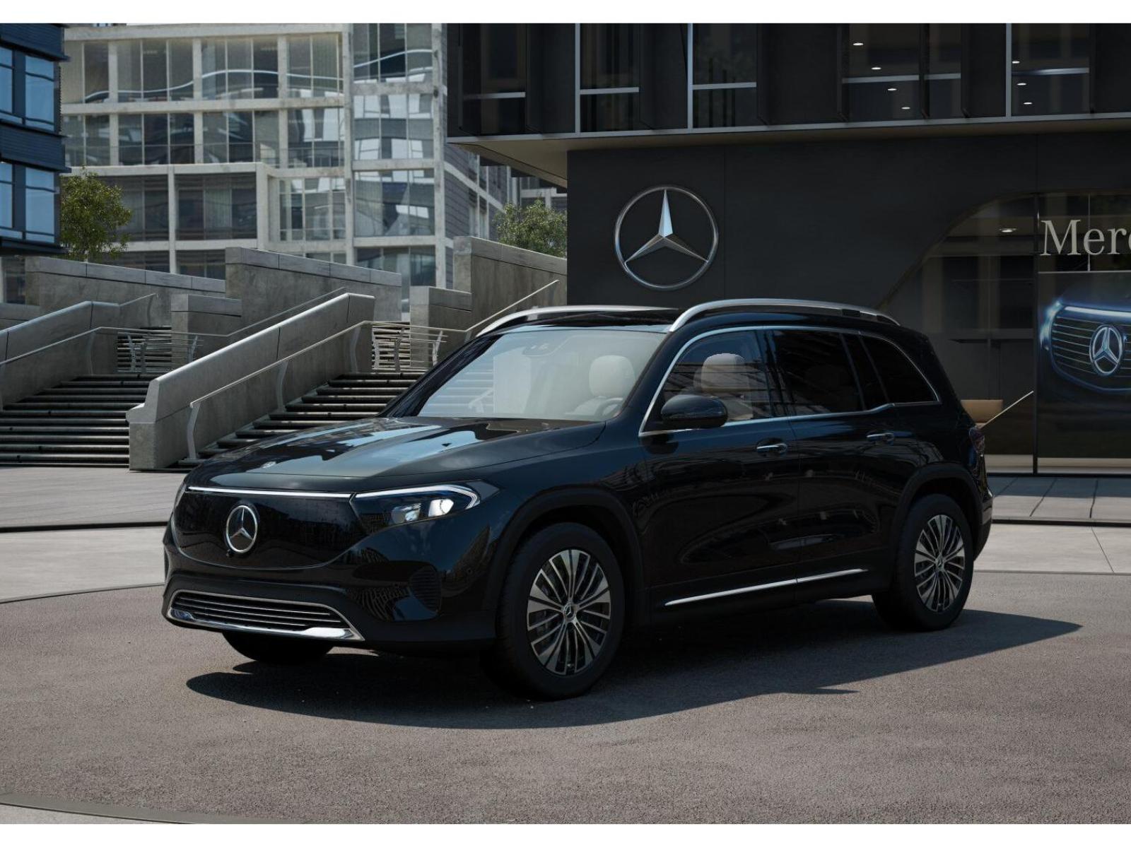 2025 Mercedes Benz EQB 300 4MATIC photo 37