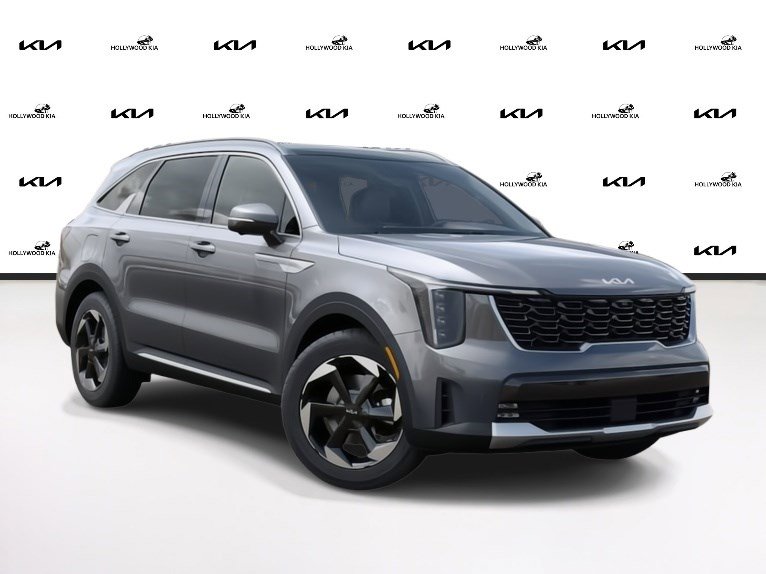 2025 Kia Sorento Plug-In Hybrid SX Prestige photo 9
