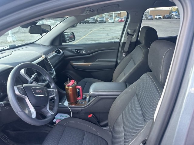 2021 Gmc Acadia SLE photo 4