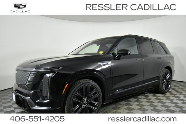 2026 Cadillac VISTIQ Platinum Sport's photo