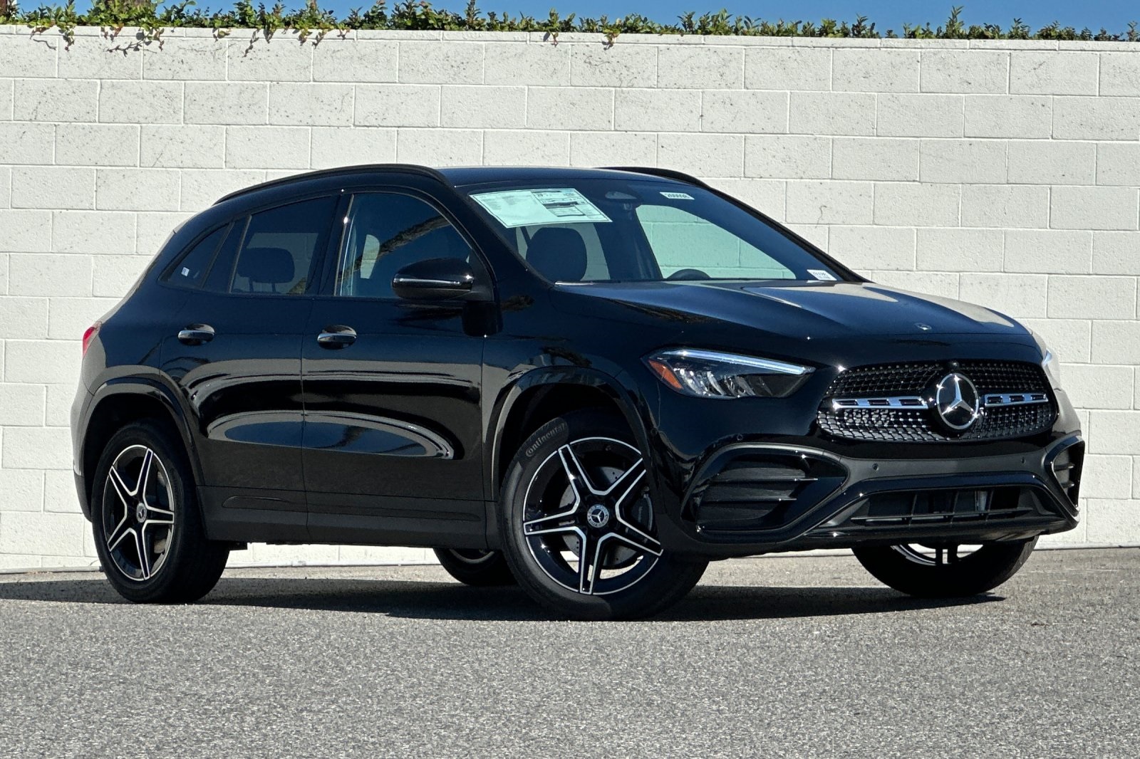 2026 Mercedes Benz GLA 250 photo 2