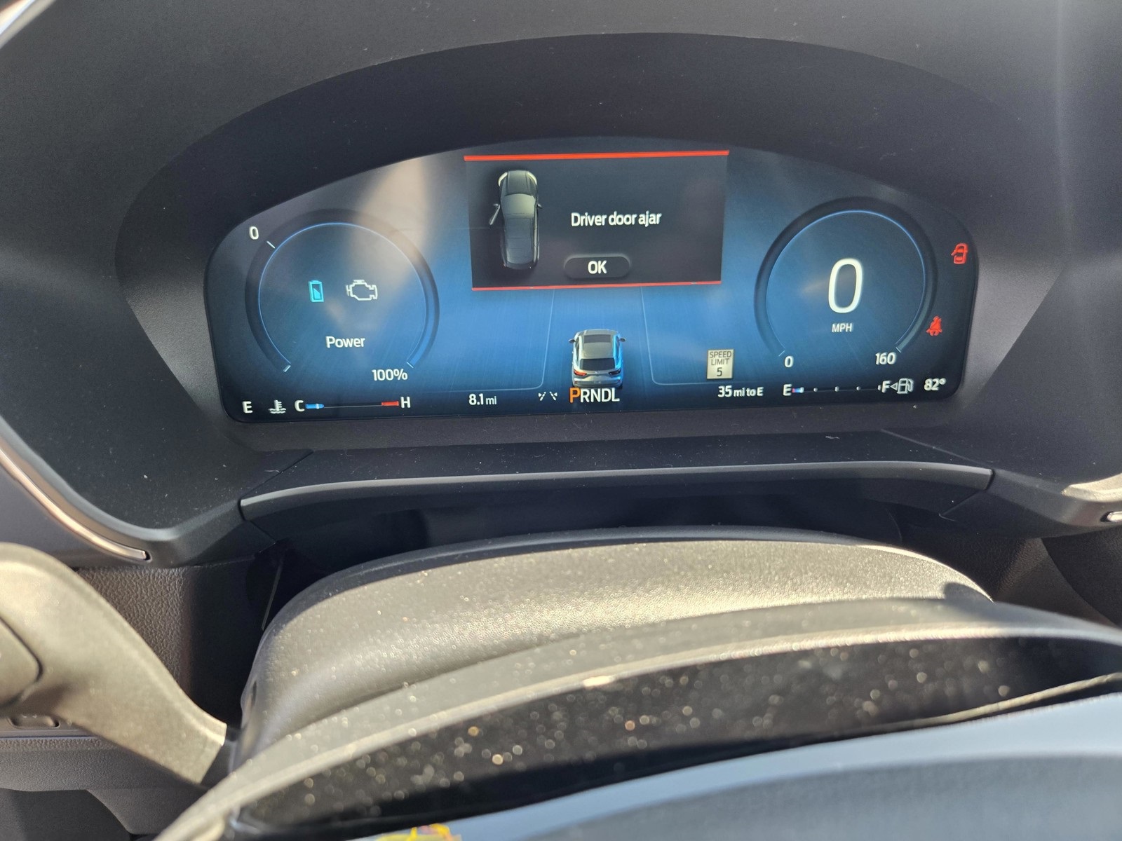 2025 Ford Escape Platinum photo 11