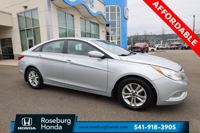 2013 Hyundai Sonata GLS's photo