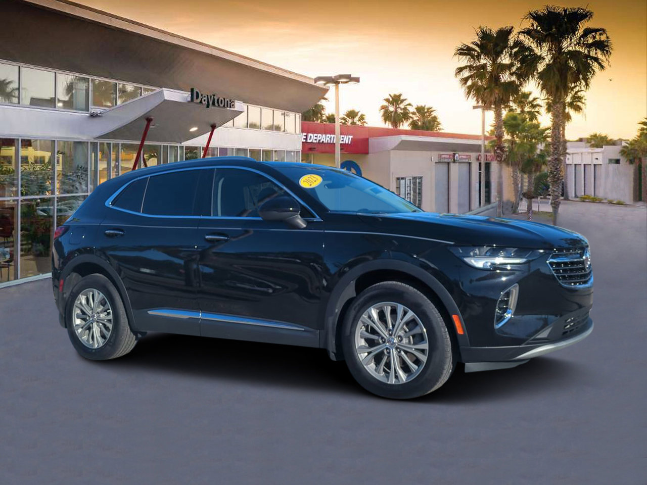 2023 Buick Envision Preferred's photo