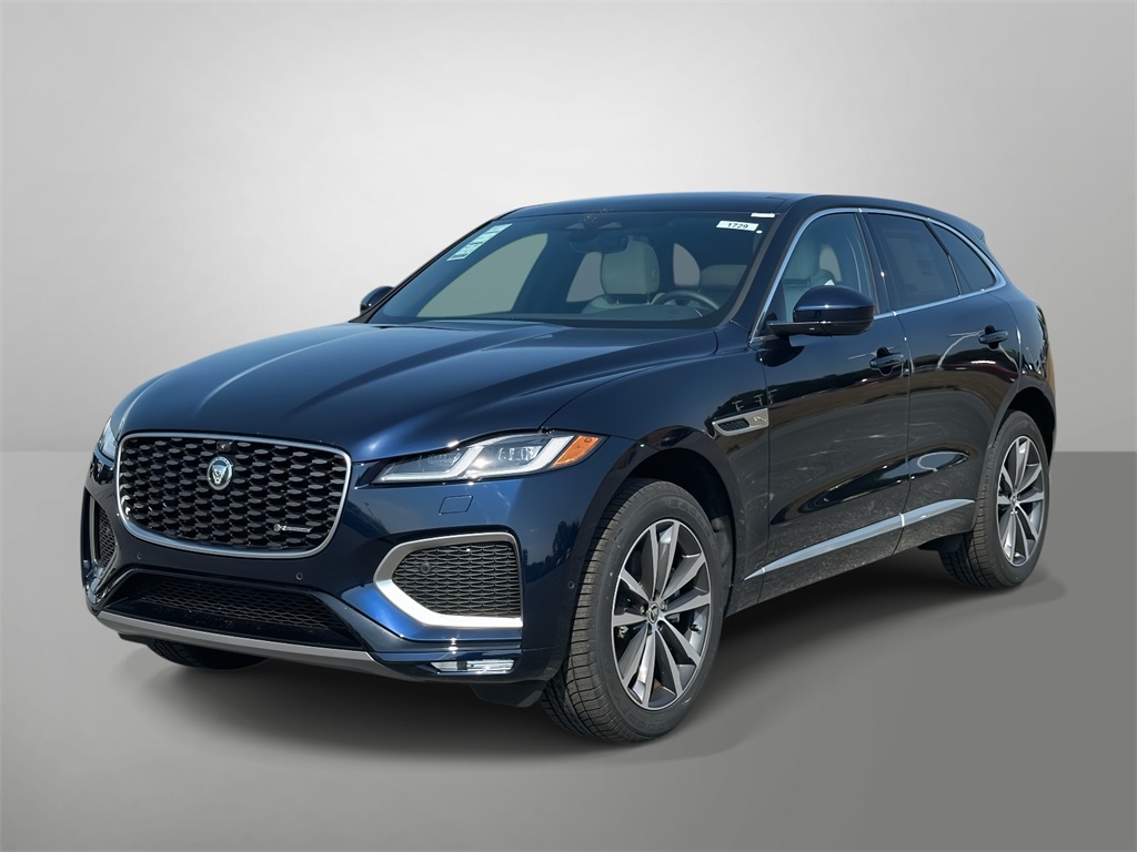 2025 Jaguar F-PACE R-Dynamic S's photo