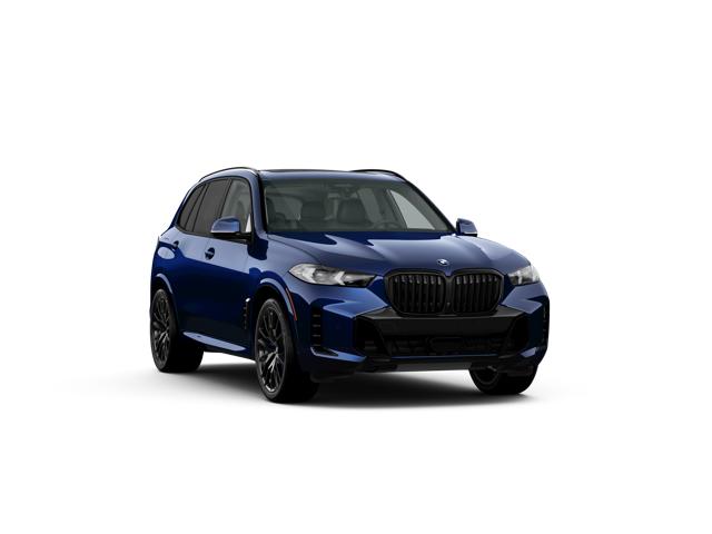 2026 BMW X5 40i's photo