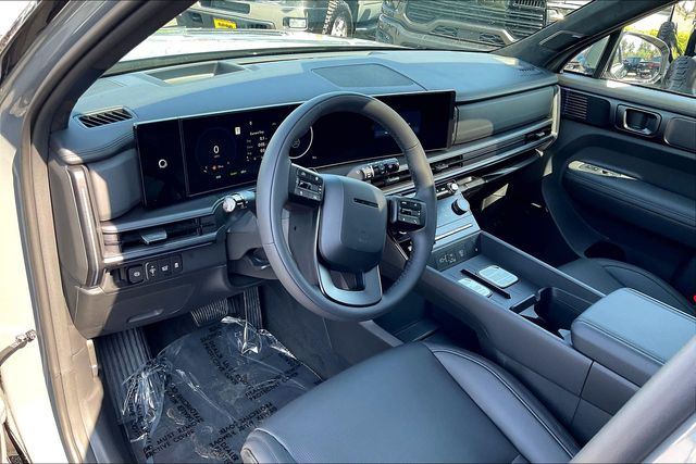 2026 Hyundai Santa Fe Calligraphy photo 4