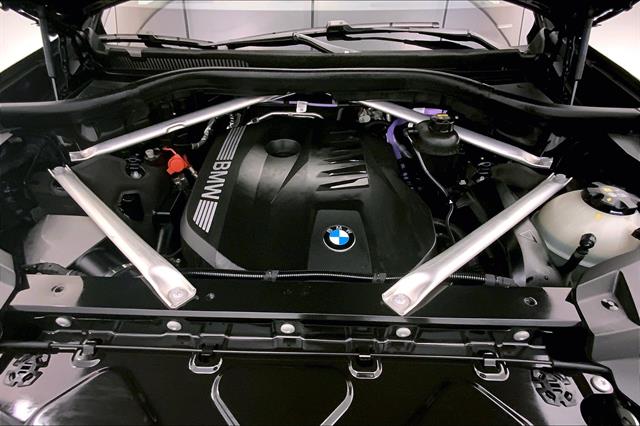 2023 Bmw X7 xDrive40i photo 9