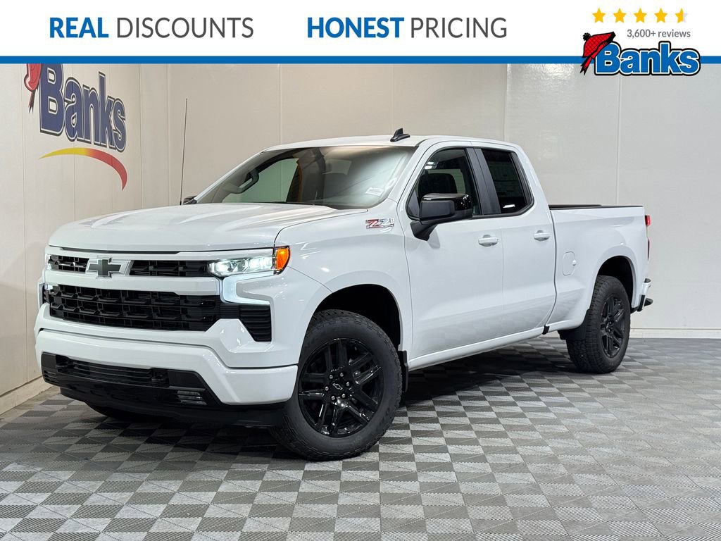 2026 Chevrolet Silverado 1500 RST's photo