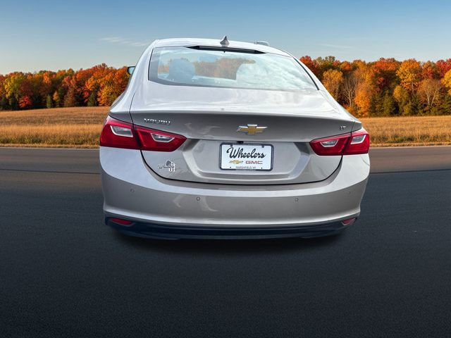 2024 Chevrolet Malibu 1LT photo 4