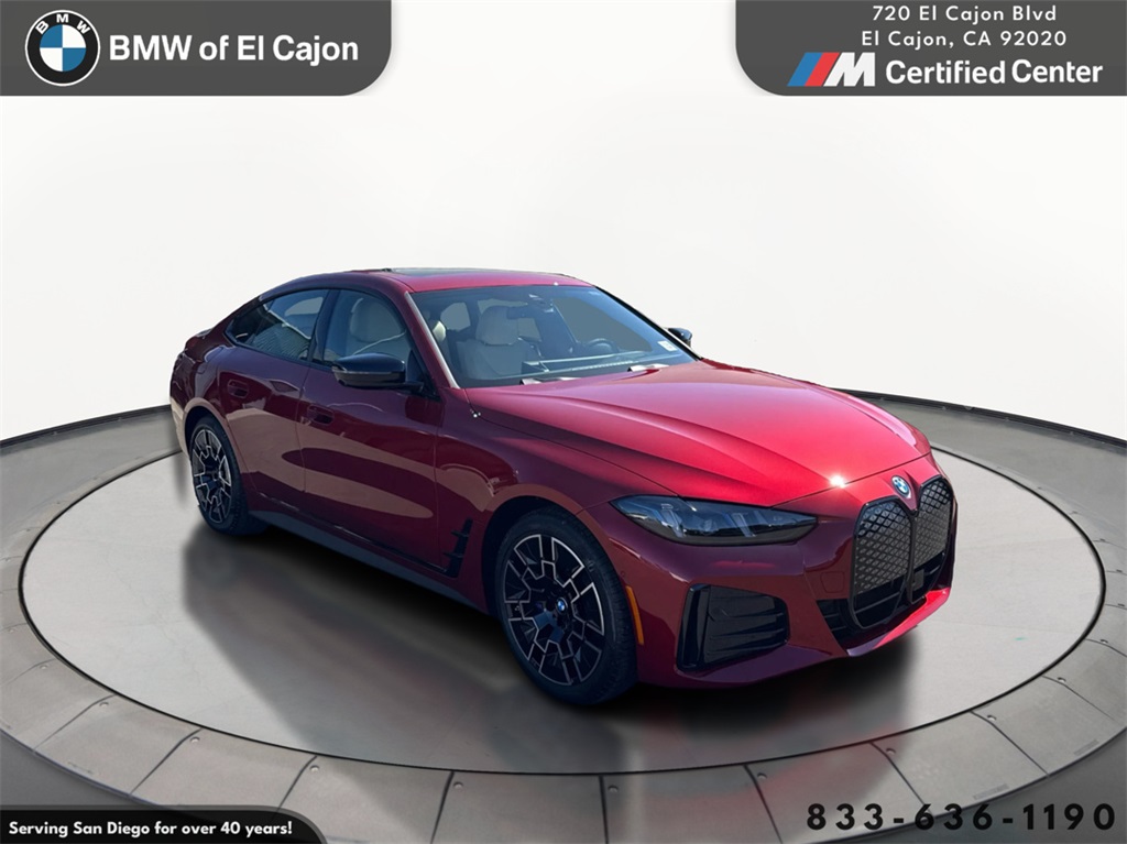 2025 BMW i4 40's photo