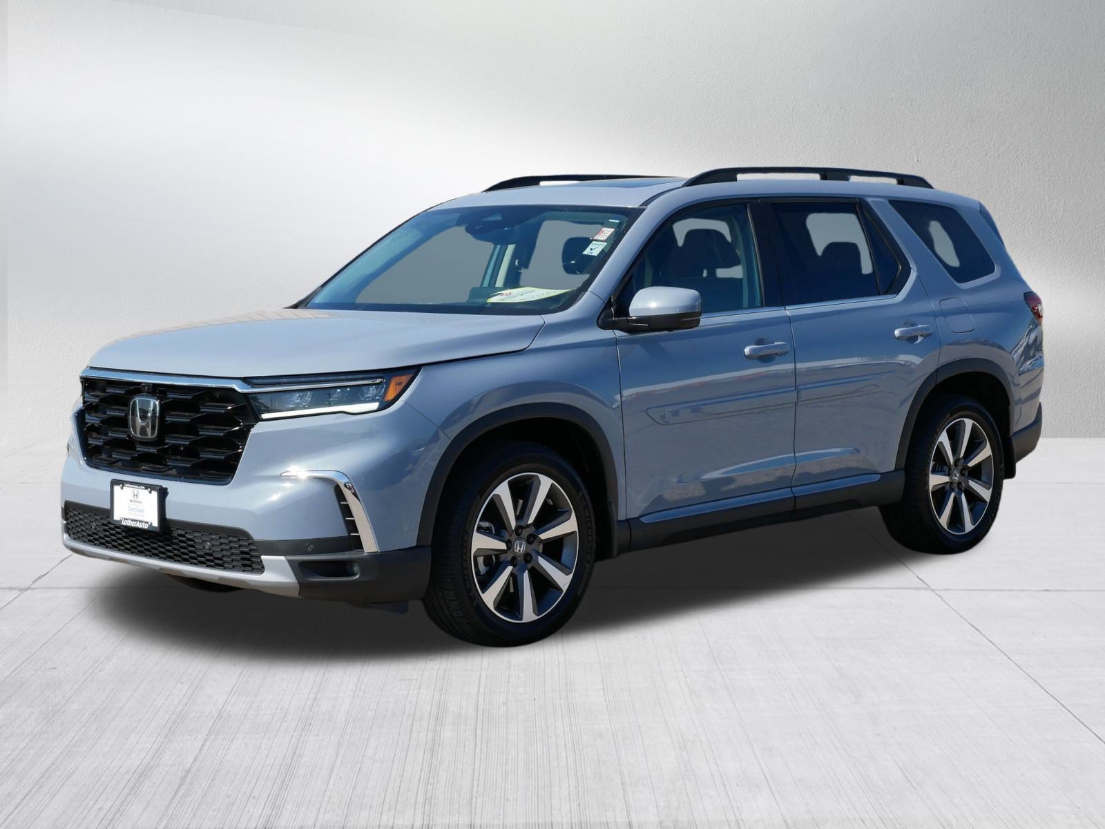 2024 Honda Pilot Elite photo 3