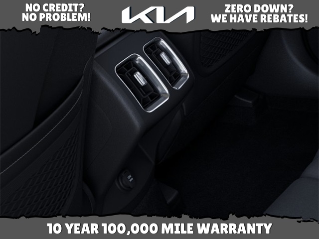2026 Kia Sorento LX photo 23