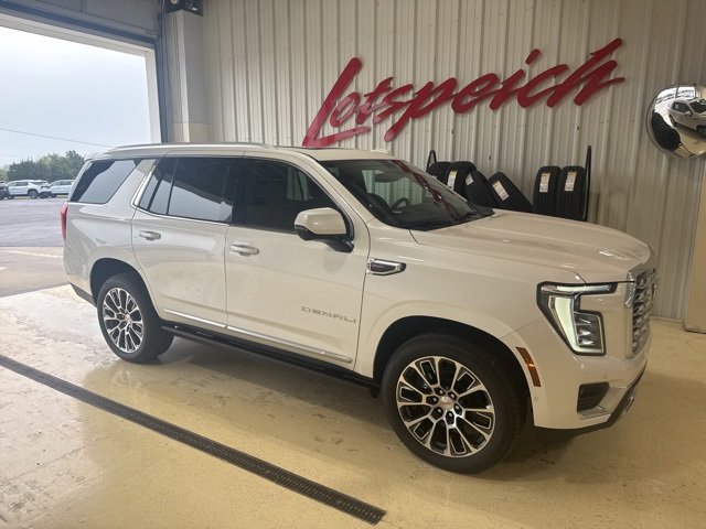 2025 Gmc Yukon Denali photo 38