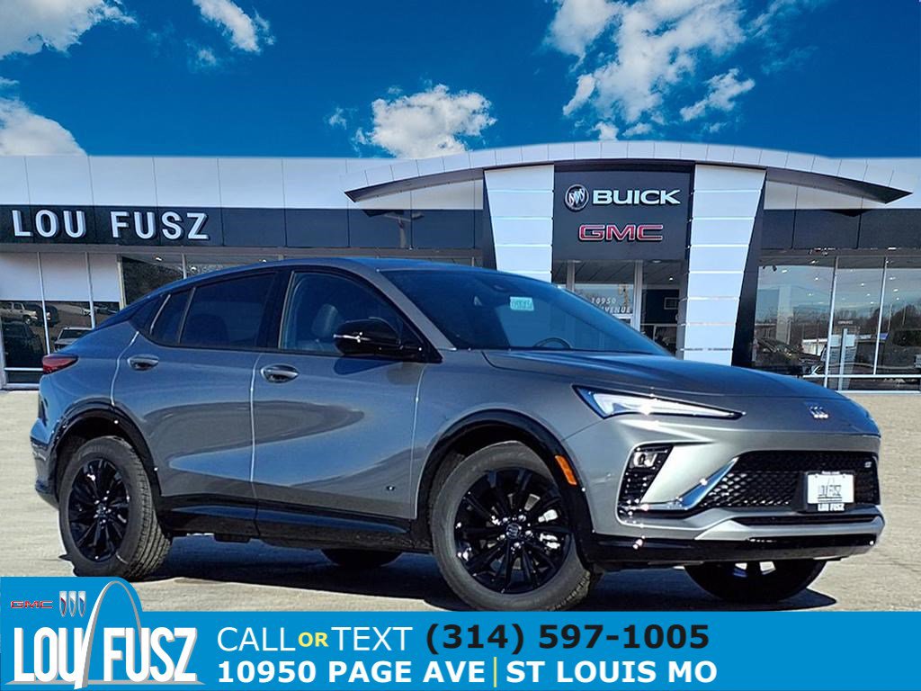 2026 Buick Envista Sport Touring's photo