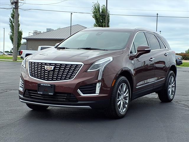 2023 Cadillac XT5 Premium Luxury photo 16
