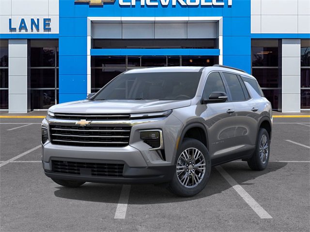 2025 Chevrolet Traverse photo 6