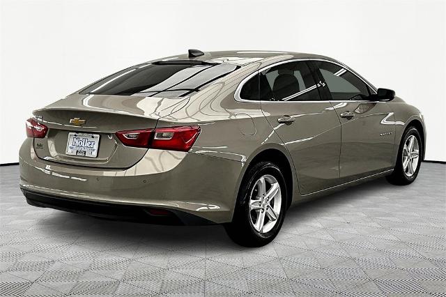 Used 2024 Chevrolet Malibu 1LS with VIN 1G1ZB5ST6RF115422 for sale in Kansas City