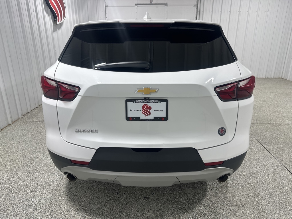 2021 Chevrolet Blazer 1LT photo 8