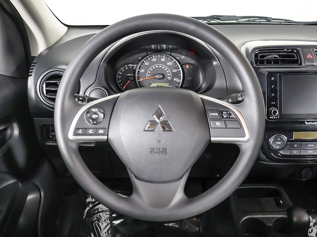 2024 Mitsubishi Mirage G4 LE photo 30