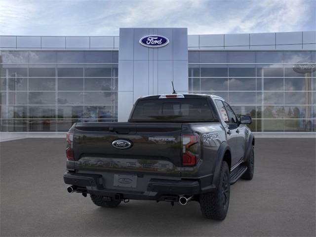 2025 Ford Ranger Raptor photo 7