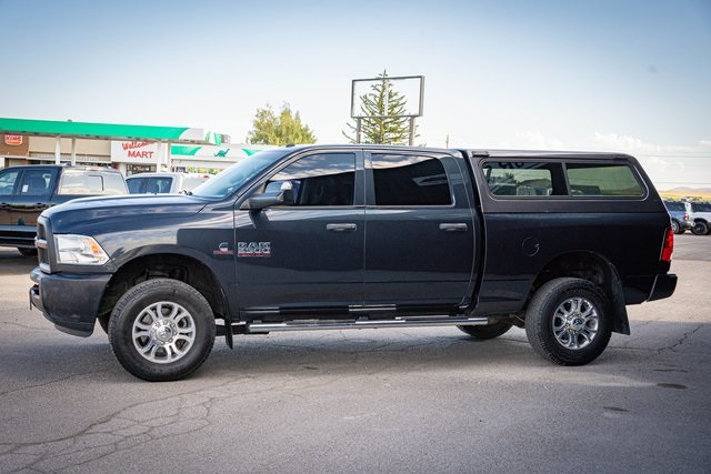 2016 Ram 2500 Tradesman photo 11