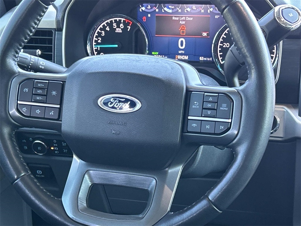 2021 Ford F-150 XLT photo 14